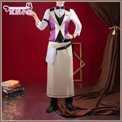 にじさんじ　酒寄颯馬　コスプレ　ウィッグ　カットセット済み　完成品 Amazon | shikumq 酒寄颯馬コスプレ衣装です (XS) | コスプレ