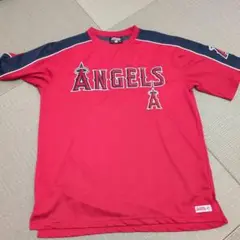 ANGELS ロゴ Tシャツ Lサイズ