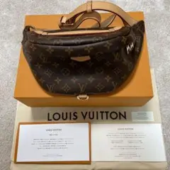 LOUIS VUITTON ルイヴィトン バムバッグ