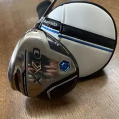 ゼクシオ12 ⒐5 シャフトS