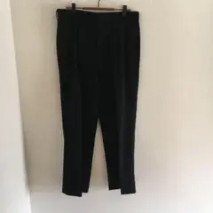 SMON LEGER 【L】センタープレス　スーツパンツ　ポリエステル100%
