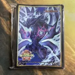 デュエルマスターズ　ゲンムエンペラー　ファンフェスティバル　スリーブ　未使用