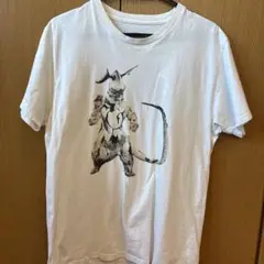 ウルトラセブン ✴︎エレキングTシャツ ホワイト