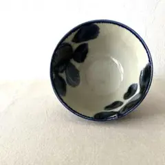 ○手描き　くらわんか碗　【未使用】　多機能碗　お茶碗　煮物碗