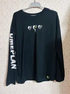 タッチエアロ　ロングTシャツ