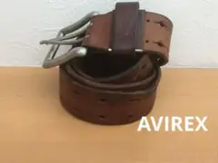AVIREX メンズ　ベルト