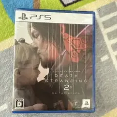 DEATH STRANDING 2 ON THE BEACH PS5