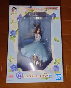 一番くじ ウマ娘 6弾 Ａ賞　ライスシャワー　フィギュア
