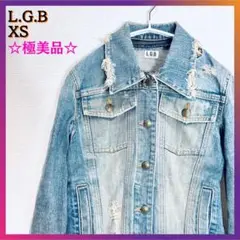 L.G.B. ルグランブルー 迷彩　Gジャン 初期 2025年最新】LGB メンズ Gジャン・デニムジャケットの人気