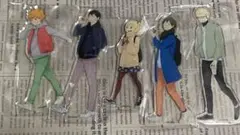 ハイキュー　アクリルスタンド　台座なし