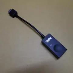 Lenovo 純正 イーサネットアダプター◆EX280 01YU026
