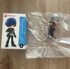ペルソナ3リロード　PalVerse パルバース　真田明彦