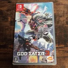 Switch　ゴッドイーター3