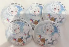 まふまふ ひきこもりでも歌ってみたい！2025 缶バッジ５個セット