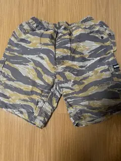 hysteric迷彩ショートパンツ　ヒステリックグラマー