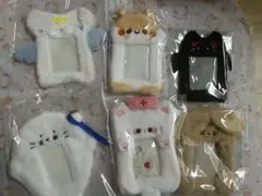 ふわふわパスケース④