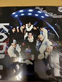 Stray Kids KARMA KARMA VER.数量限定生産盤新品未開封
