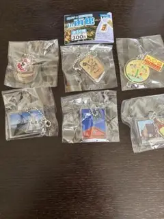 函館街ガチャ６個セットです