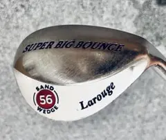 Larouge サンドウェッジ 56度 SUPER BIG BOUNCE