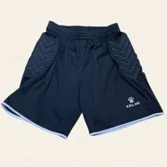 KELME ケルメ トレーニングパンツ ブラック ハーフパンツ