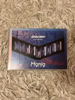 Snow Man LIVE TOUR 2021 Mania DVD