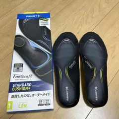 ZAMST フットクラフト スタンダードクッション+ LOW M 379532