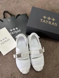 2025年最新】TATRAS サンダルの人気アイテム - メルカリ