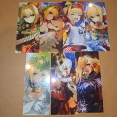 最終再臨展 ネロ ドラコー