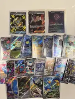 レアカードセット ポケモンカードゲーム
