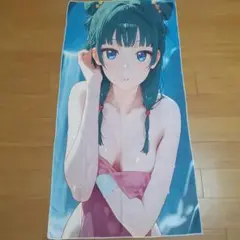 薬屋のひとりごと　猫猫　セクシー　プリント　滝で