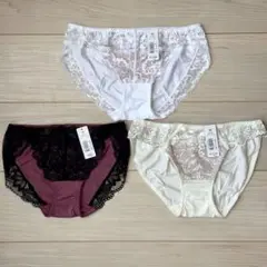 【3点セット】aimerfeel エメフィール フルパック ショーツ まとめ売り