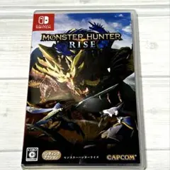 モンスターハンターライズ Nintendo Switch