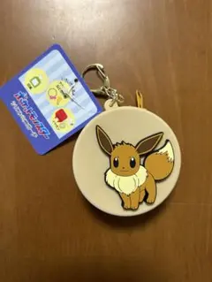 ポケモン　イーブイ シリコンケース 【新品未使用】