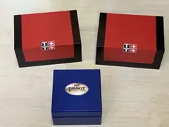 ティソ　時計ケース空箱