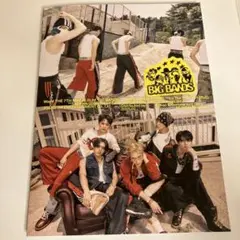 WayV BIG BANDS photobook OFF Ver アルバム