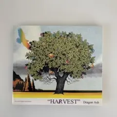 Dragon Ash HARVEST CDアルバム
