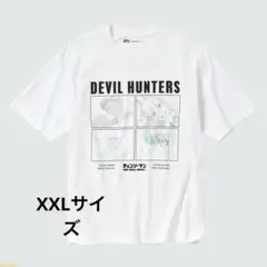 UNIQLOチェンソーマンＴシャツ／XXLサイズ
