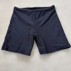 トップバリュー　キッズ水着　160 ブラック