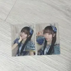 真中まな　トレカセット