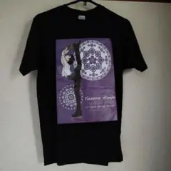 Yuzuru Hanyu フィギュアスケート Tシャツ Lサイズ 黒