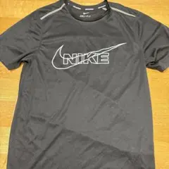 NIKE DRI-FIT ブラック Tシャツ S