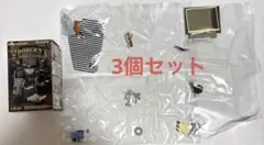 ドーベルズバーバーショップ　③&④&⑥セット