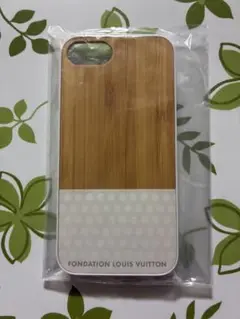 FONDATION LOUIS VUITTON スマホケース iPhone SE