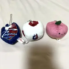 ファジアーノ岡山　ぬいぐるみ　にっこりーノ