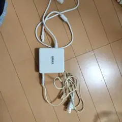 UMAX 変換コネクタ UMX-AC90CW