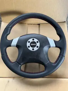 激レア　　マツダ　MAZDA純正ステアリングボス　　当時物　希少　momo 激レア マツダ MAZDA純正ステアリングボス 当時物 希少 momo