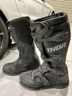 2025年最新】オフロードブーツ thorの人気アイテム - メルカリ