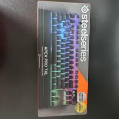SteelSeries Apex Pro TKL 本体