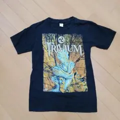 TRIVIUM 　バンドTシャツ Sサイズ