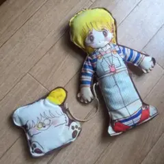 おはよう！スパンク　ぬいぐるみ　人形